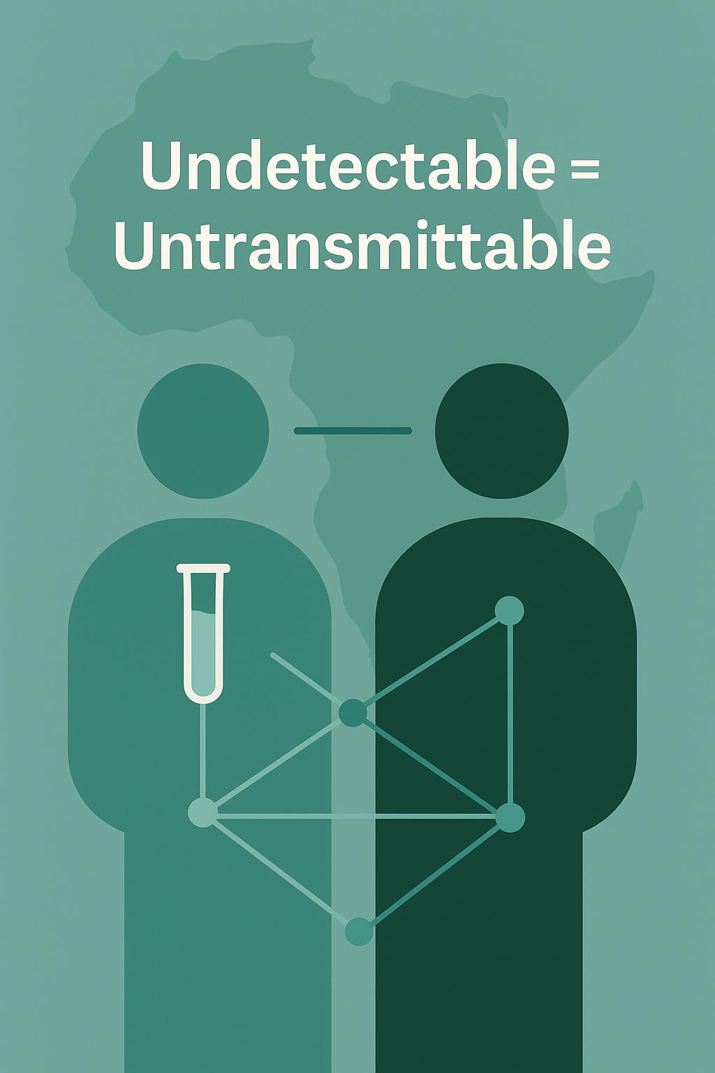 De l’ambition U=U à la réalité des données : pourquoi les systèmes d’information fragmentés limitent les progrès en Afrique et dans la région MENA