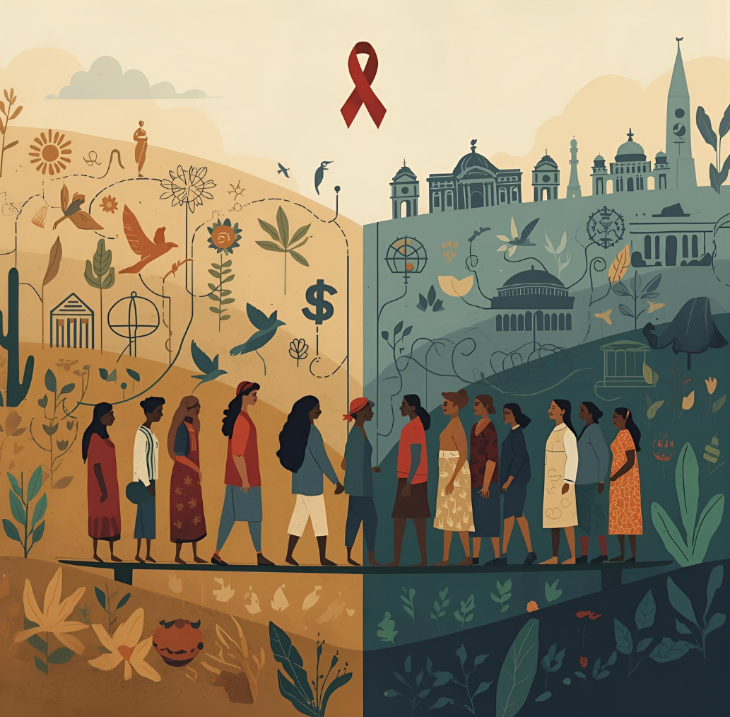 The Global Fund transition: a critical turning point for the community-based HIV response