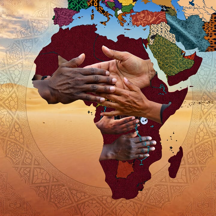 From tokenism to co-leadership: towards meaningful community participation in the response to HIV in Africa and the MENA region